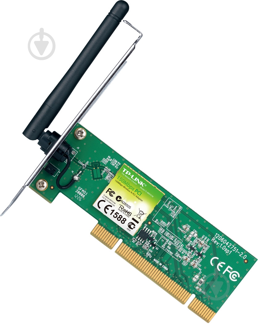 WiFi-адаптер TP-LINK TL-WN751N - фото 1