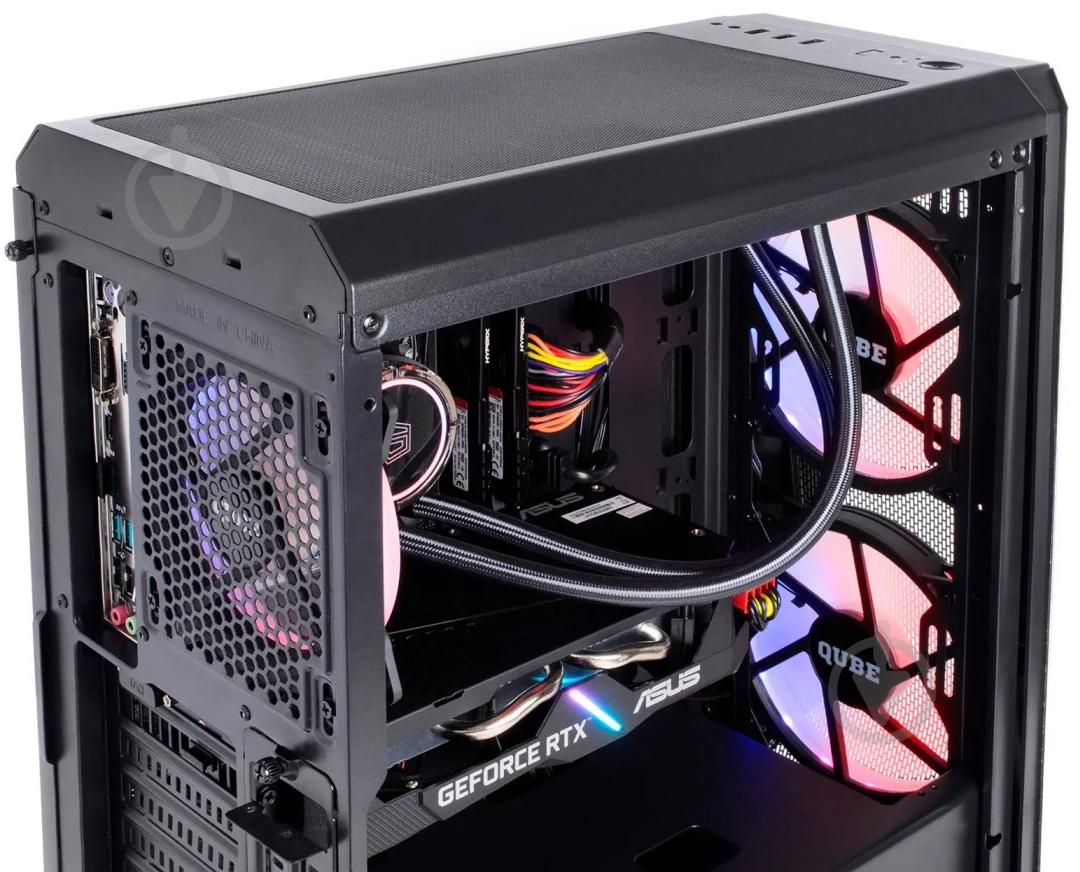 Компьютер Artline Gaming X75 (X75v92) black - фото 11 Компьютер Artline Gaming X75 (X75v92) black - фото 11