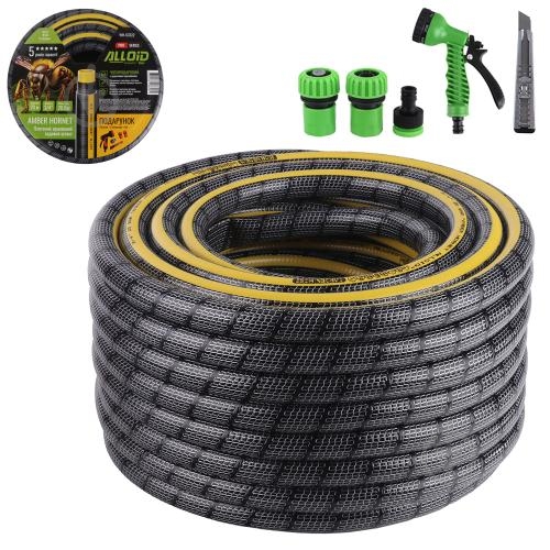 Шланг для полива Alloid WH-63322 - фото 1