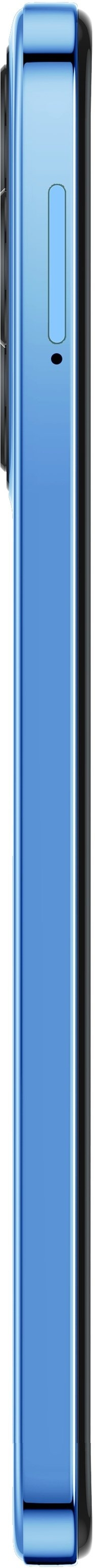 Смартфон Tecno Spark 10C (KI5k) 4/128GB meta blue (4895180798160) - фото 6