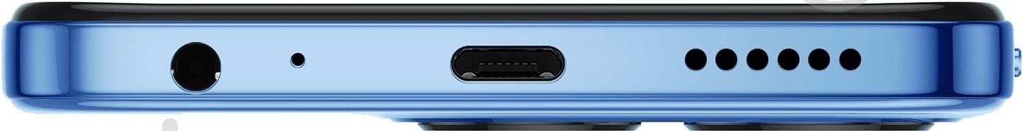 Смартфон Tecno Spark 10C (KI5k) 4/128GB meta blue (4895180798160) - фото 8