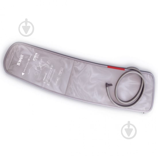 Тонометр електронний B.Well (манжета M-L з адаптером) PRO-35 - фото 7 Тонометр електронний B.Well (манжета M-L з адаптером) PRO-35 - фото 7