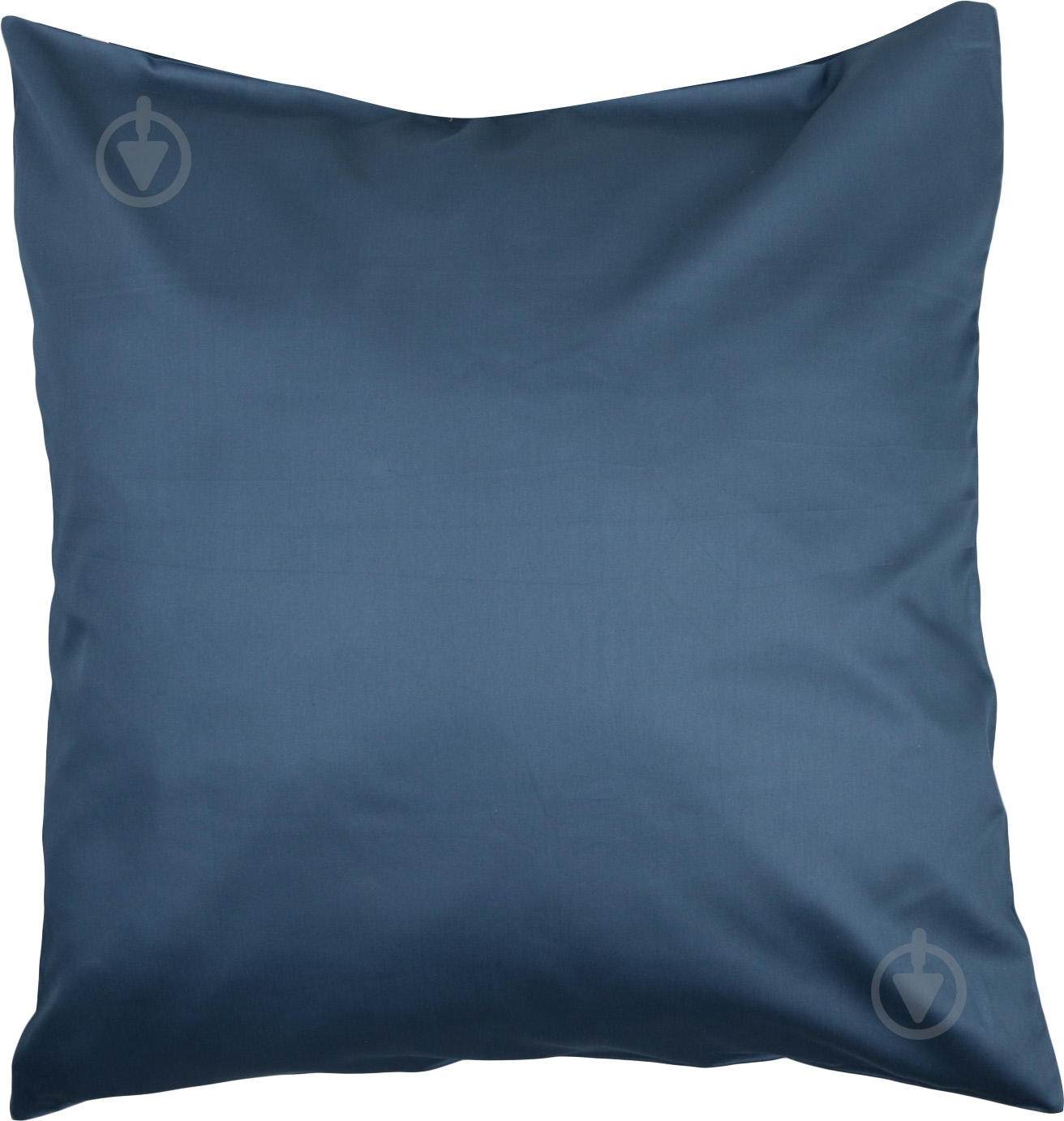 Набор наволочек Solid 70x70 см синий Luna - фото 1 Набор наволочек Solid 70x70 см синий Luna - фото 1