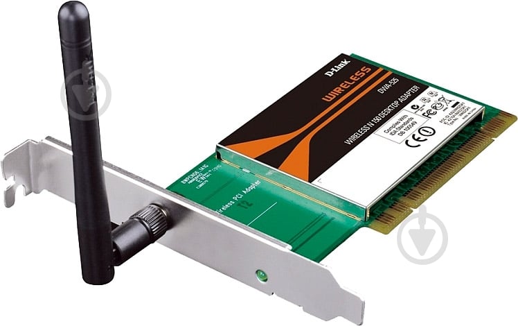 Wi-Di-адаптер D-link DWA-525 - фото 1