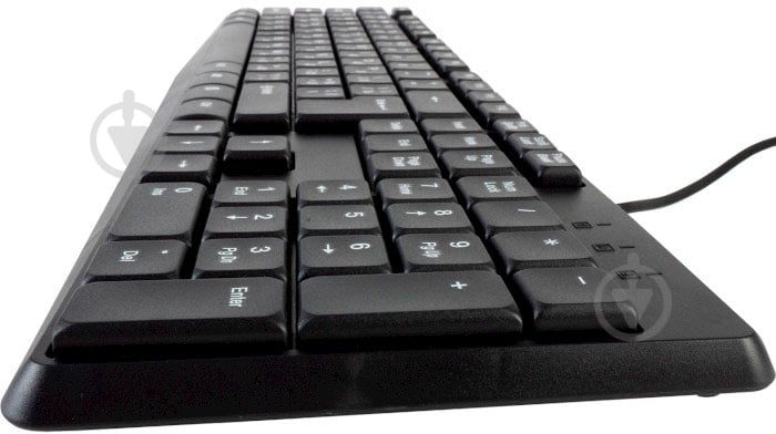 Клавиатура Cobra (OK-104) black - фото 3