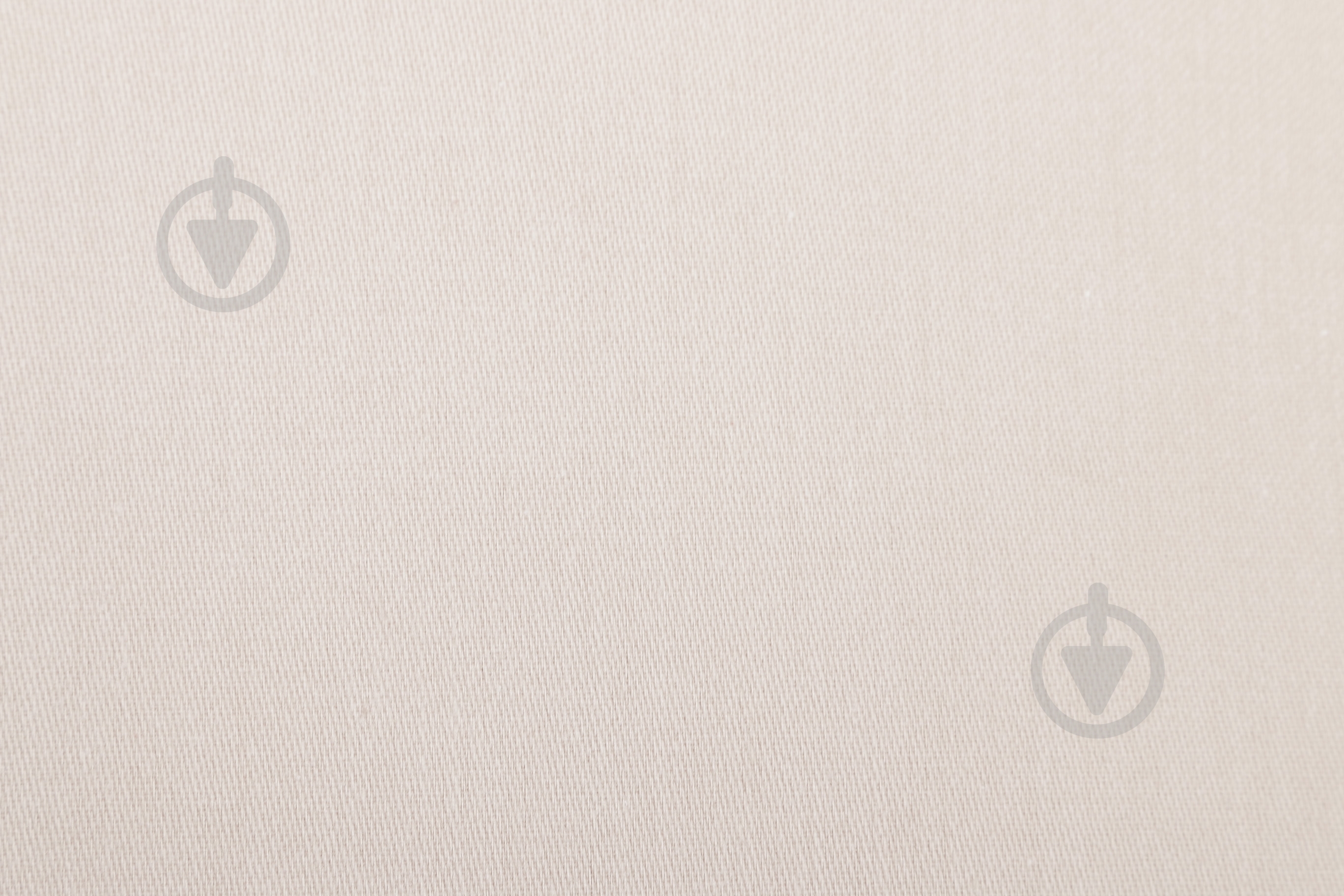 Набор наволочек Solid 70x70 см бежевый Luna - фото 2