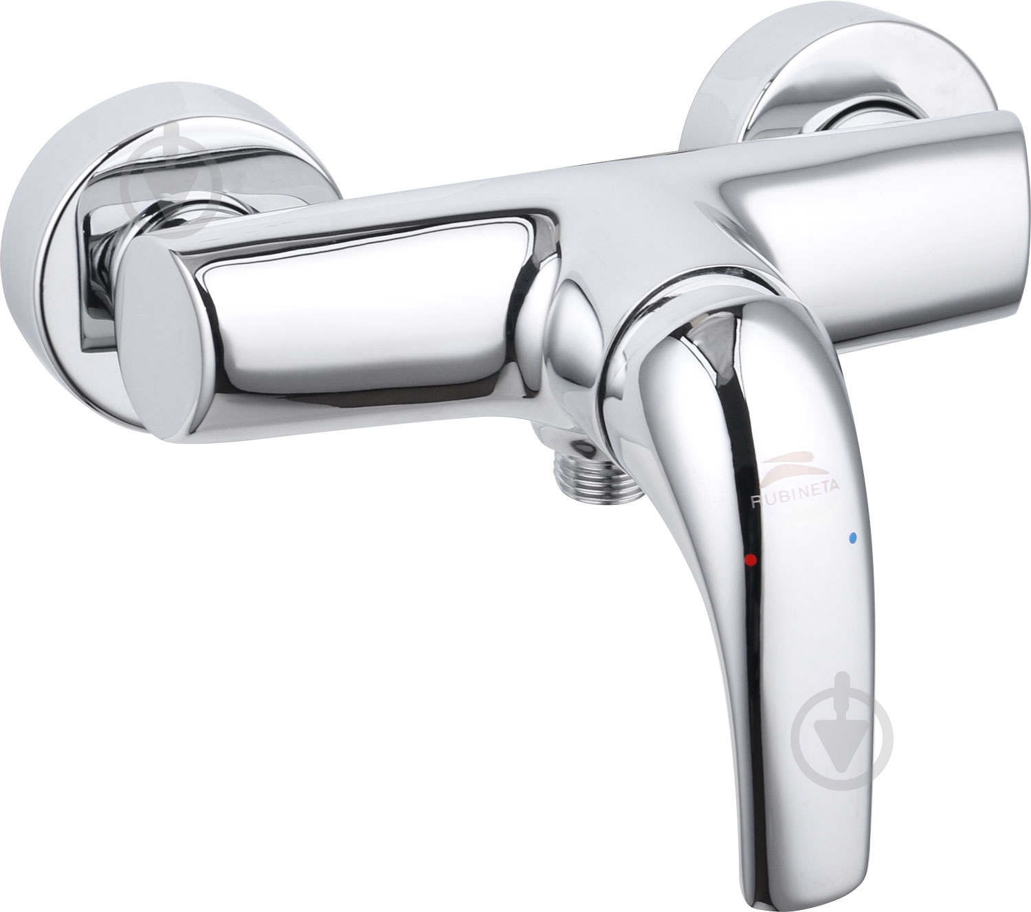 Смеситель для душа Rubineta Forte-12 - фото 1 Смеситель для душа Rubineta Forte-12 - фото 1