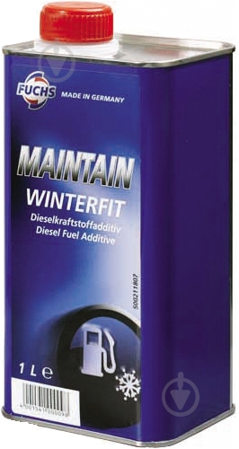 Антигель Titan WINTERFIT 1000 мл - фото 1 Антигель Titan WINTERFIT 1000 мл - фото 1