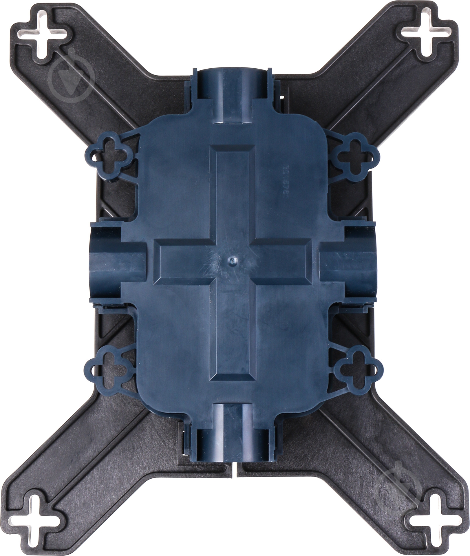 Скрытая часть смесителя Jacob Delafon Modulo 98699D-NF - фото 3 Скрытая часть смесителя Jacob Delafon Modulo 98699D-NF - фото 3