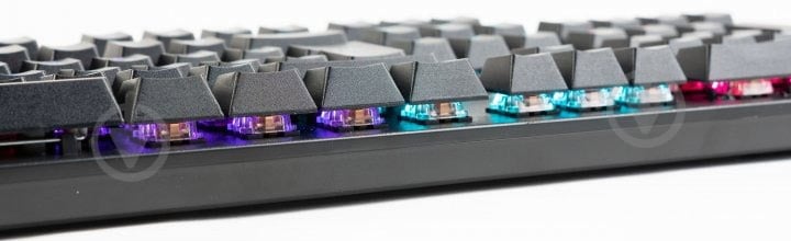 Клавиатура Cobra (MK-101) black - фото 5 Клавиатура Cobra (MK-101) black - фото 5