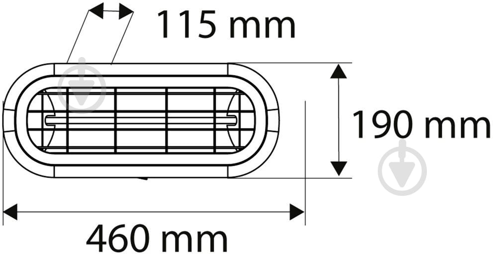 Инфракрасный обогреватель NEO tools 90-032 - фото 8