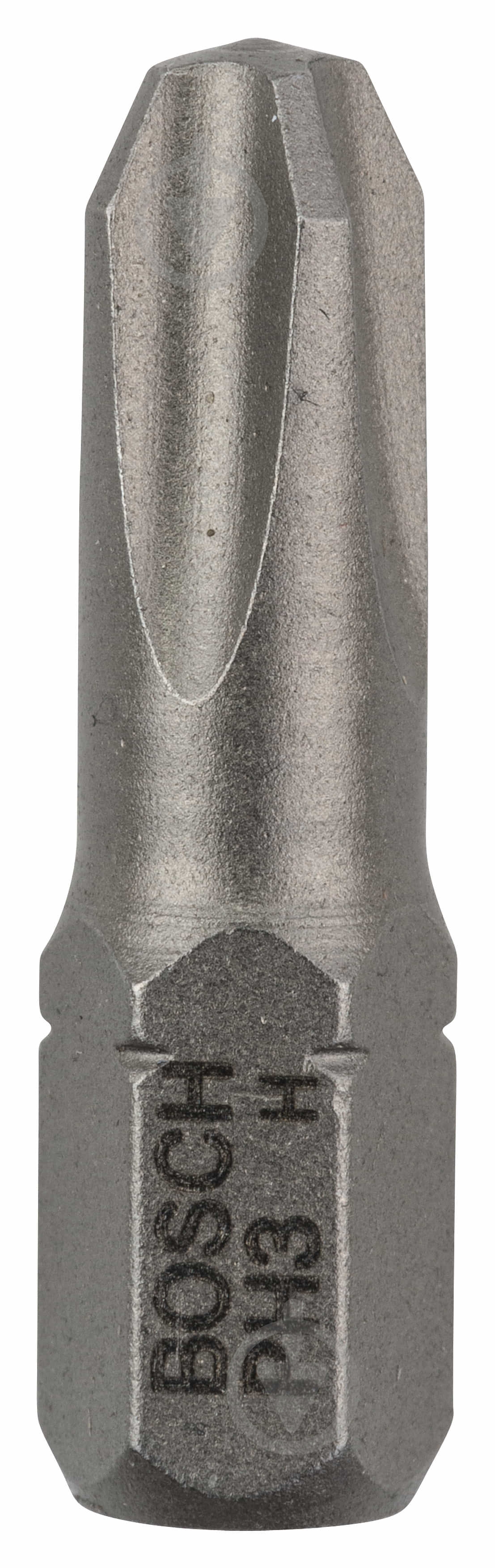 Набор бит Bosch Extra Hard 25 мм PH3 100 шт. 2607001517 - фото 1