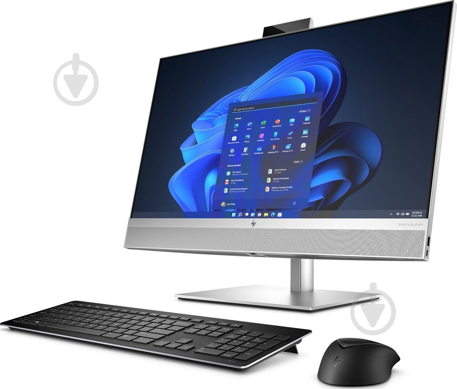 Моноблок HP EliteOne 870 G9 27" (7B0W8EA) - фото 3