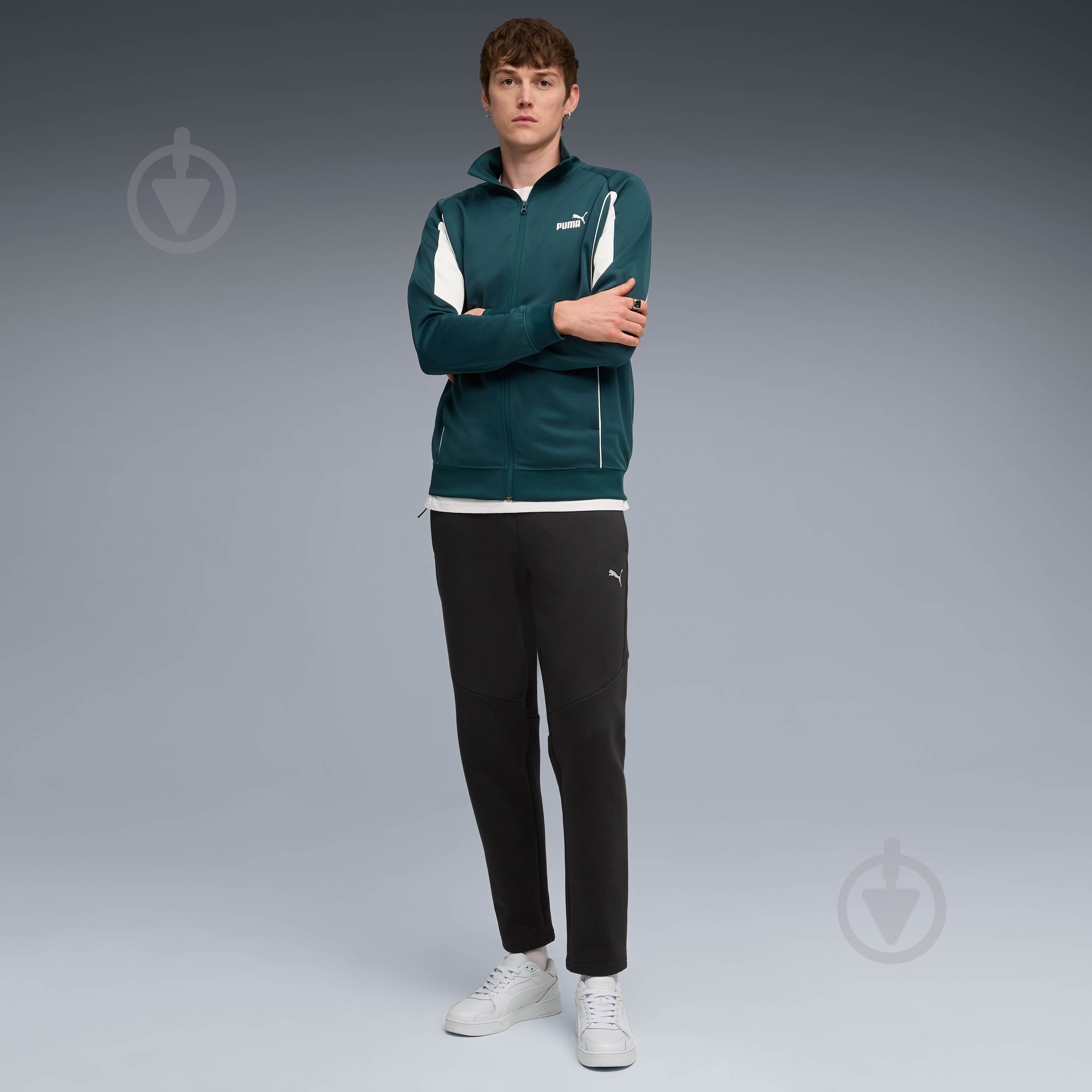 Штани Puma EVOSTRIPE PANTS DK 68823401 р. L чорний - фото 3 Штани Puma EVOSTRIPE PANTS DK 68823401 р. L чорний - фото 3