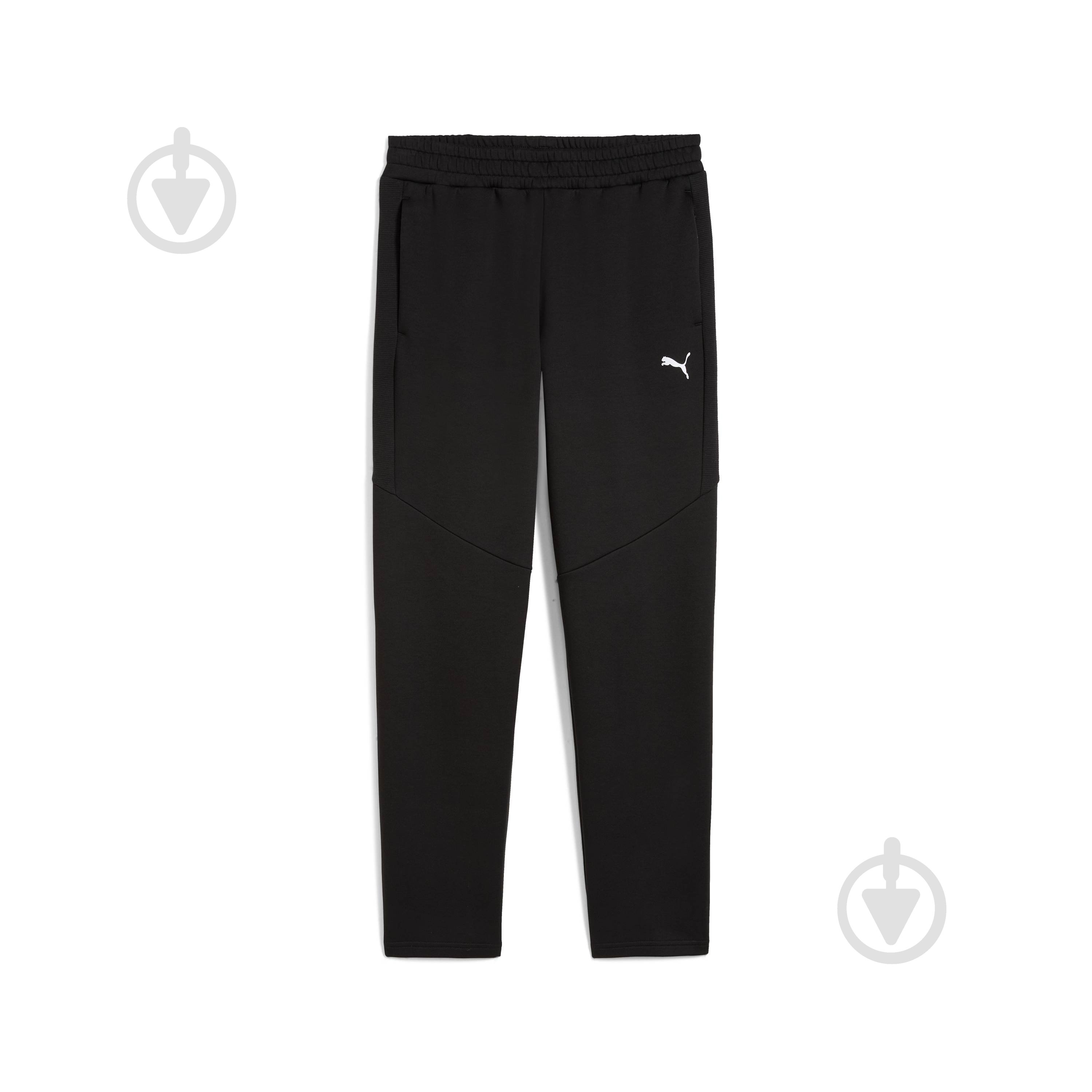 Штани Puma EVOSTRIPE PANTS DK 68823401 р. L чорний - фото 4 Штани Puma EVOSTRIPE PANTS DK 68823401 р. L чорний - фото 4