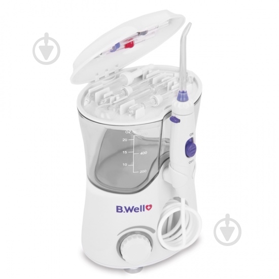 Ирригатор B.Well WI-922 стационарный - фото 2 Ирригатор B.Well WI-922 стационарный - фото 2