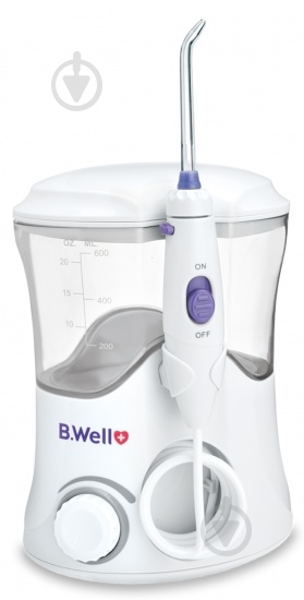 Ирригатор B.Well WI-922 стационарный - фото 1 Ирригатор B.Well WI-922 стационарный - фото 1