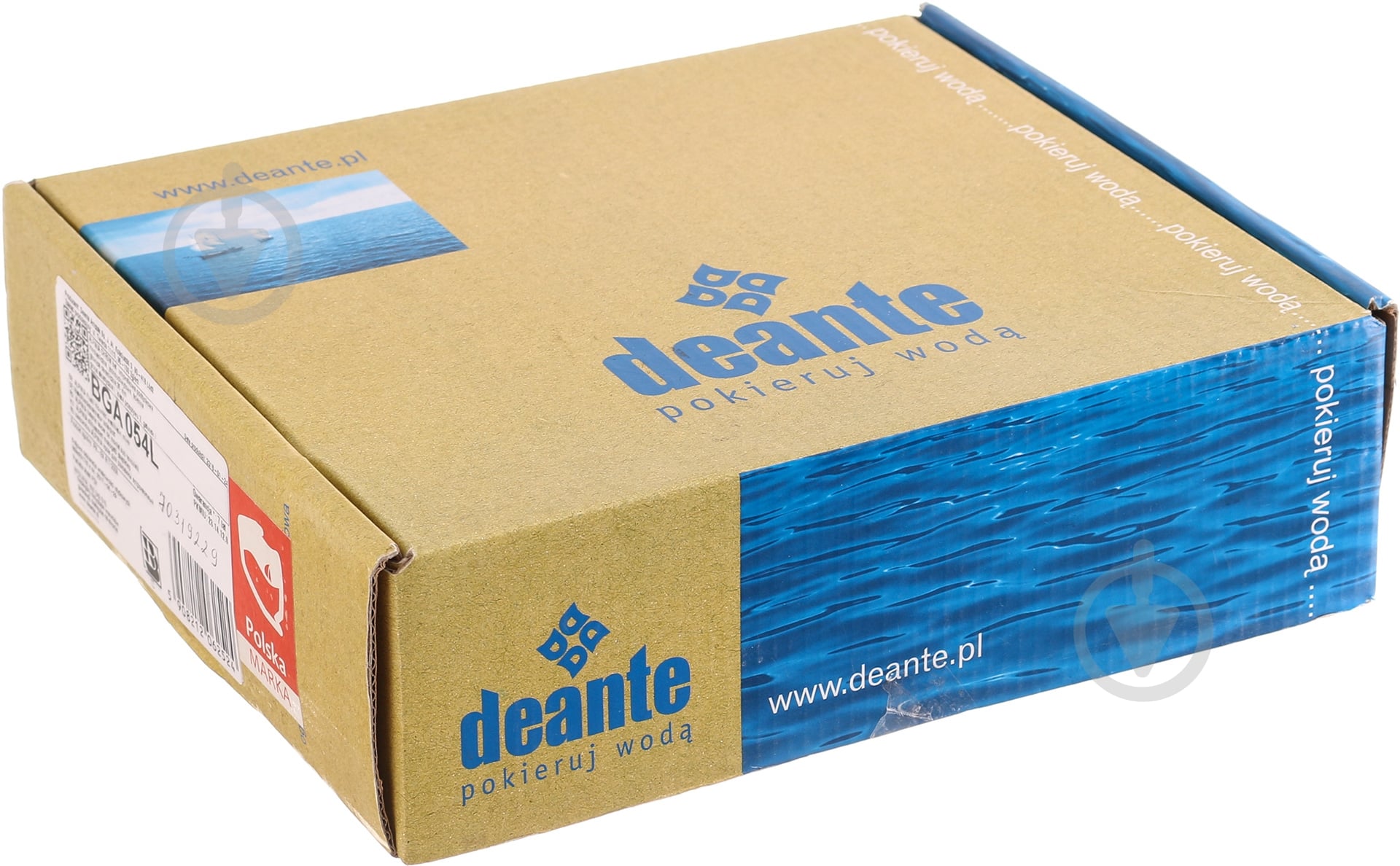 Смеситель для умывальника Deante Alpinia BGA_054L - фото 2