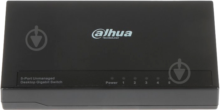 Коммутатор Dahua DH-PFS3005-5GT-L - фото 4