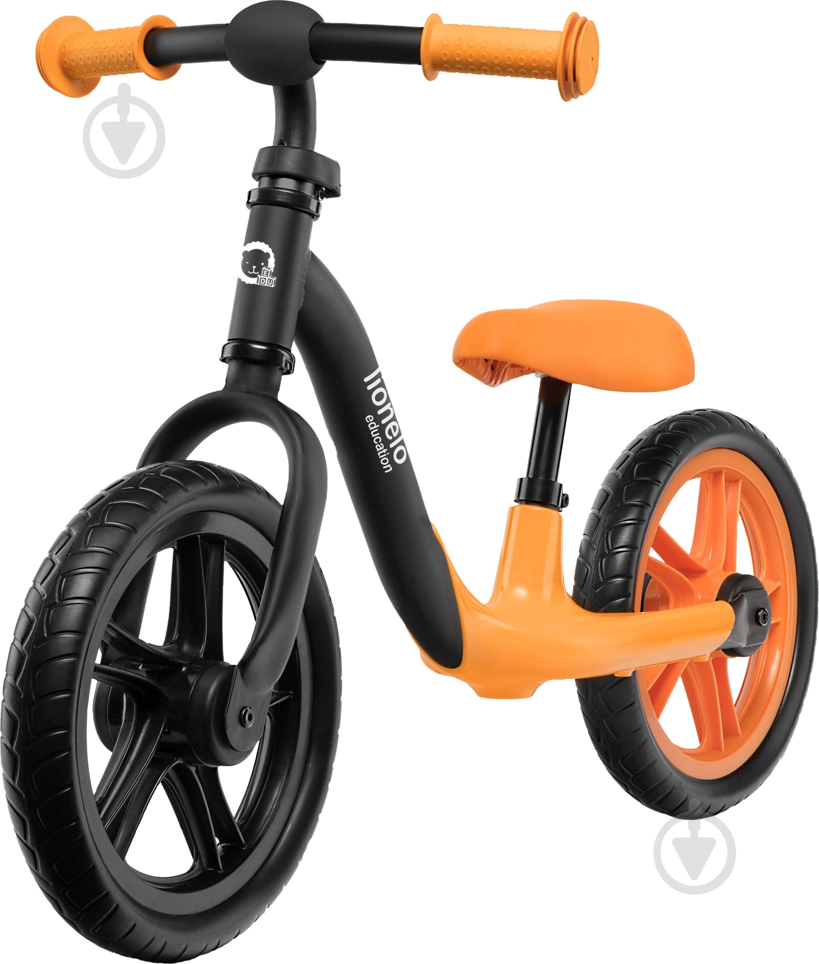 Беговел Lionelo Alex оранжевый LO.AL02 - фото 1