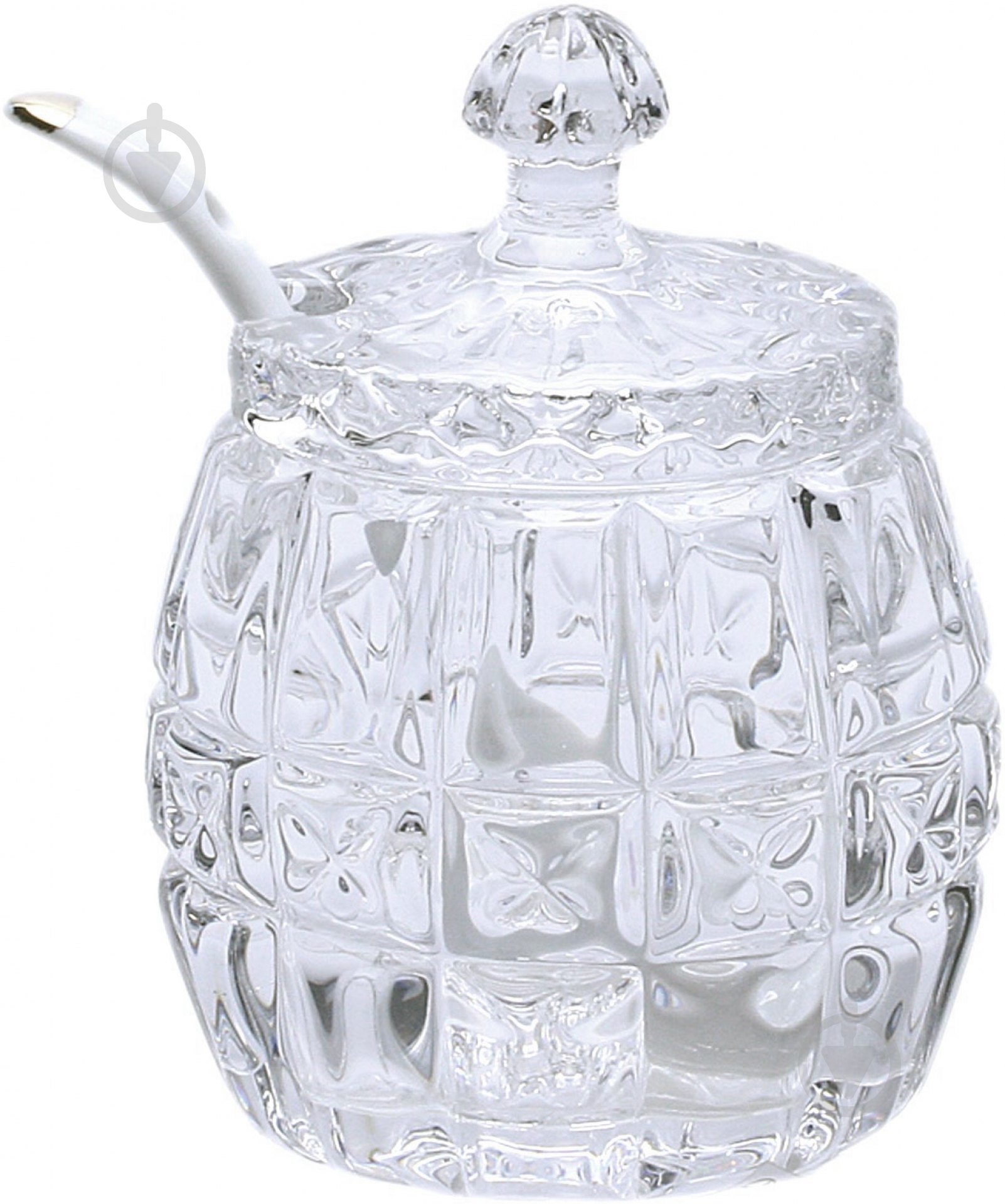 Банка для меда Lefard 11x8 см 355-094 - фото 1