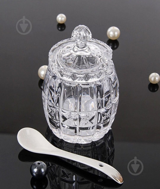 Банка для меда Lefard 11x8 см 355-094 - фото 2