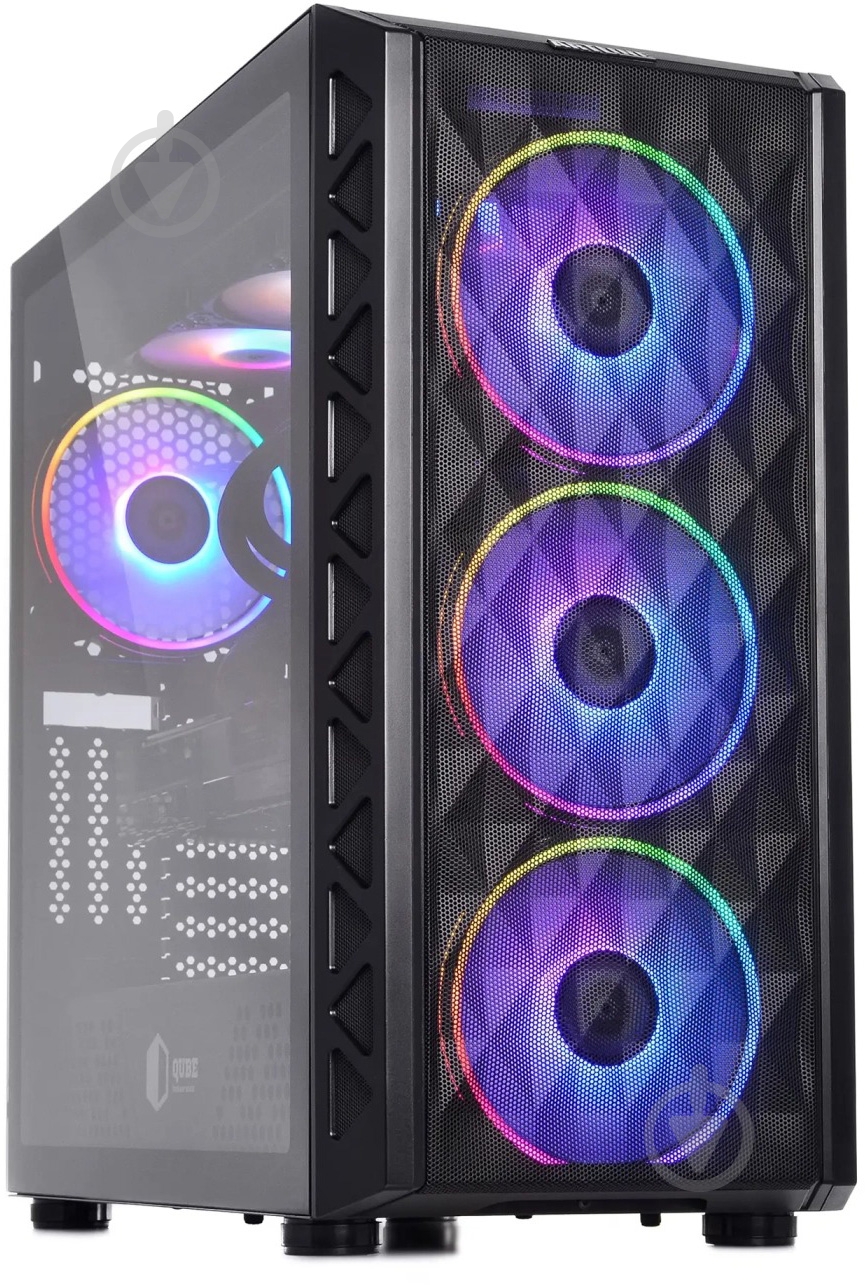 Компьютер Artline Gaming X99 (X99v80Win) black - фото 1