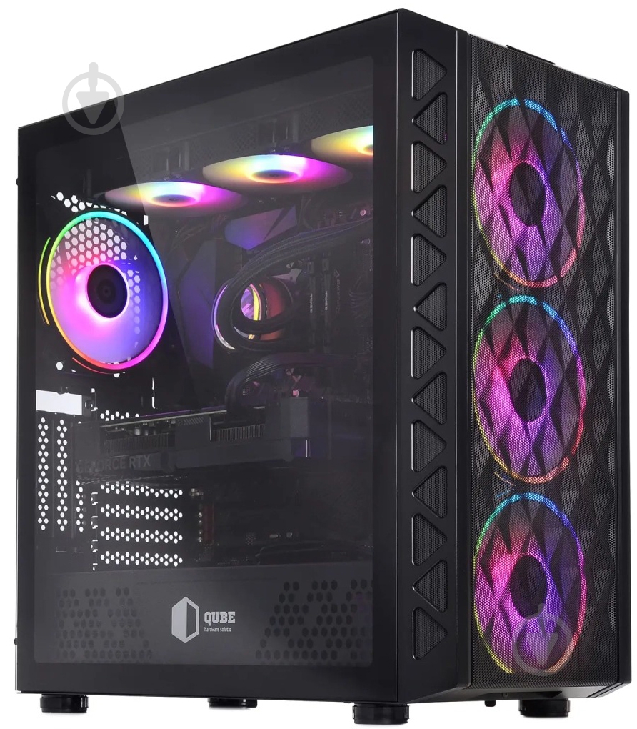 Компьютер Artline Gaming X99 (X99v80Win) black - фото 6