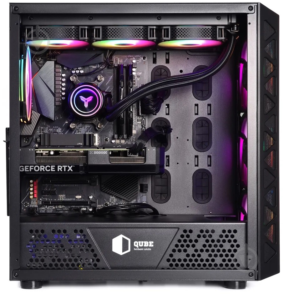 Компьютер Artline Gaming X99 (X99v80Win) black - фото 7