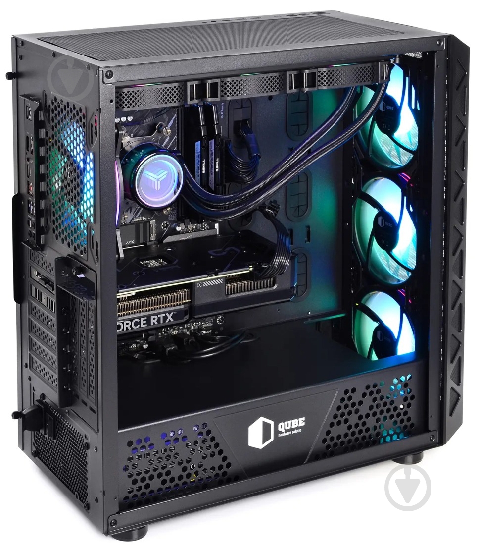 Компьютер Artline Gaming X99 (X99v80Win) black - фото 8