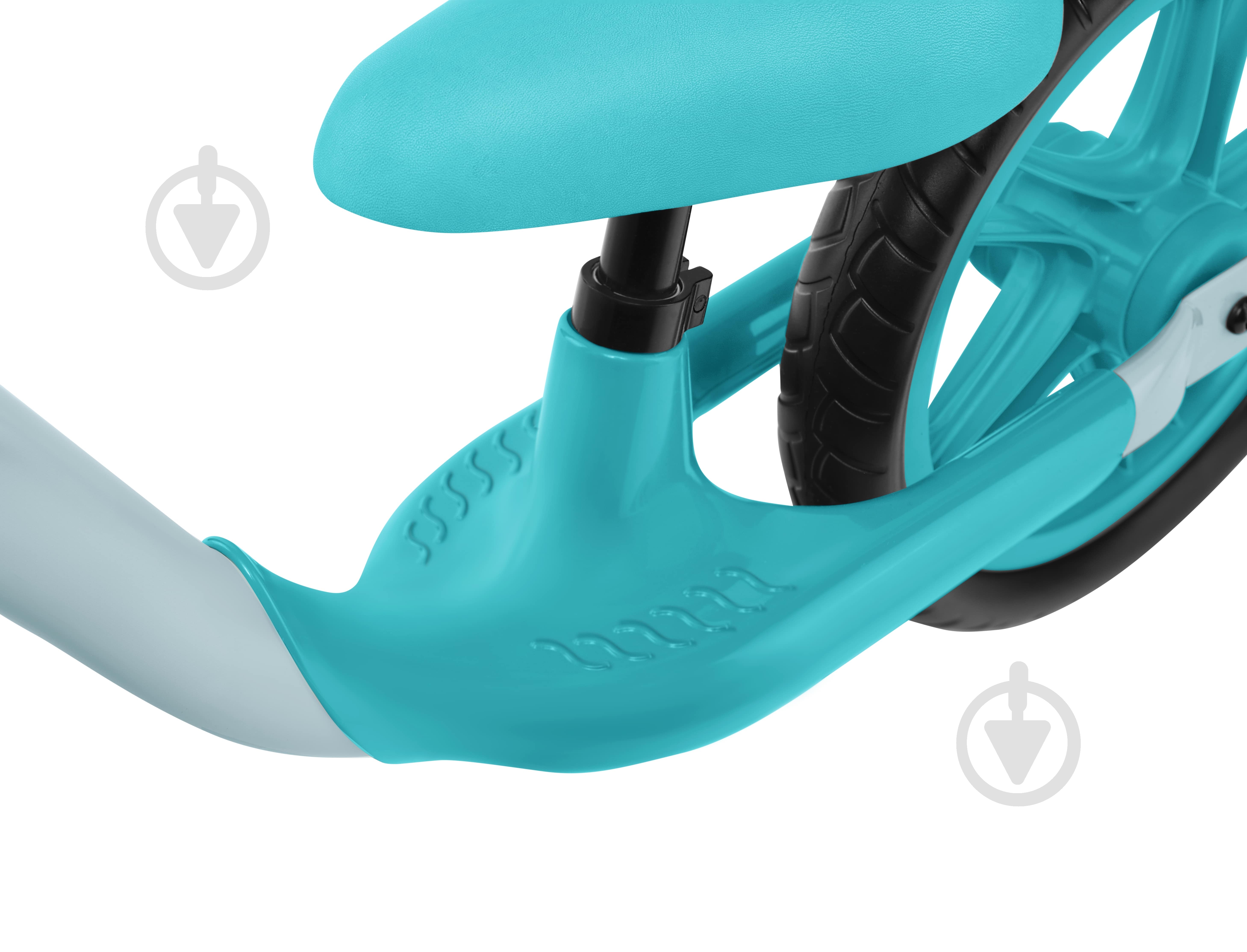 Беговел Lionelo Alex бирюзовый LO.AL03 - фото 4