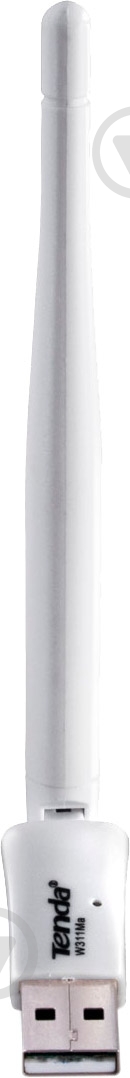 WiFi-адаптер TENDA W311MA - фото 2 WiFi-адаптер TENDA W311MA - фото 2