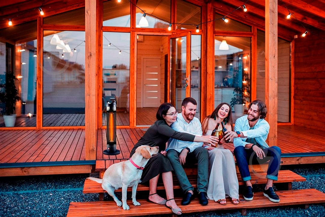 Инфракрасный обогреватель NEO tools 90-035 - фото 8