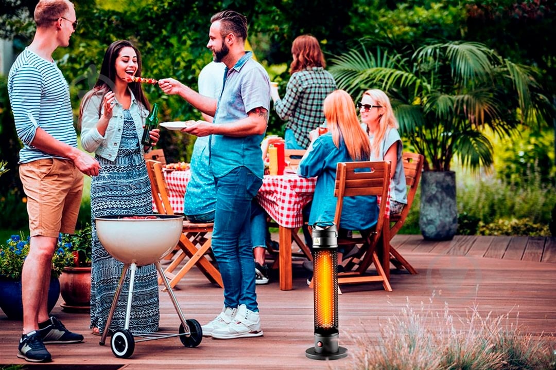 Инфракрасный обогреватель NEO tools 90-035 - фото 9