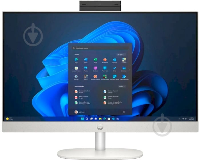 Моноблок HP 240 G10 23,8" (936H3EA) - фото 3