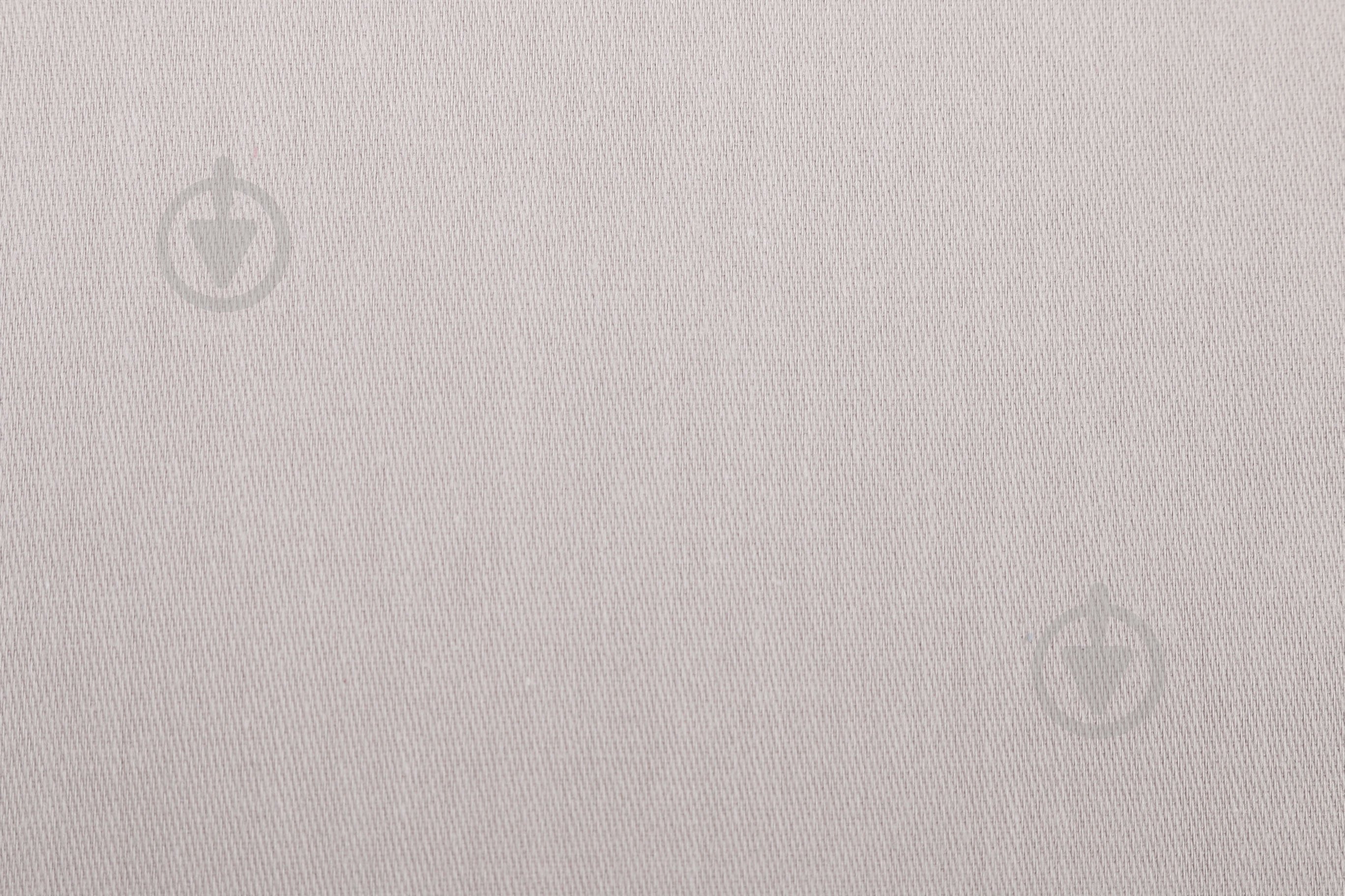 Набор наволочек Solid 70x70 см тауп Luna - фото 2