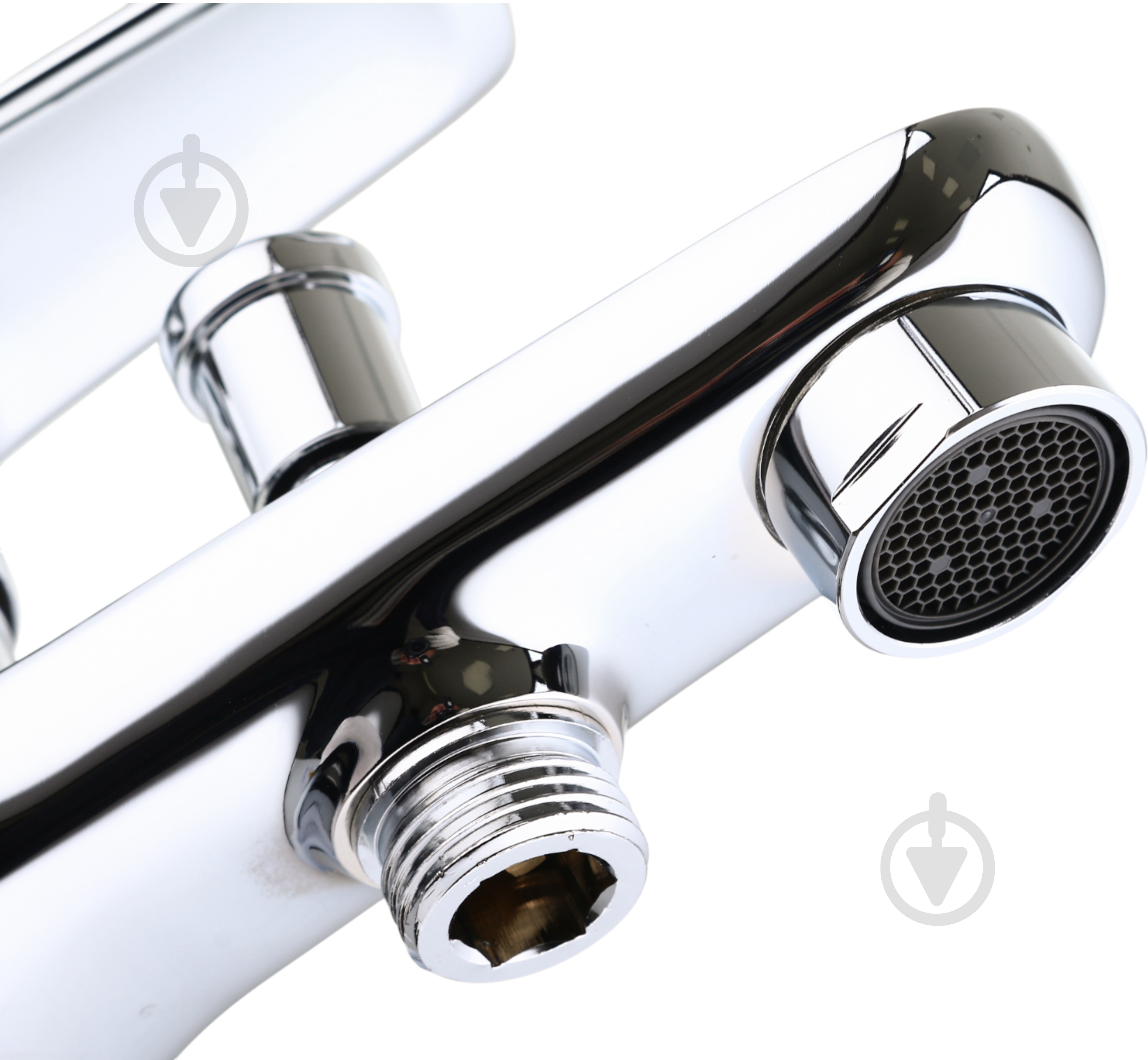 Смеситель для ванны Water House Smart HB6402102C - фото 3