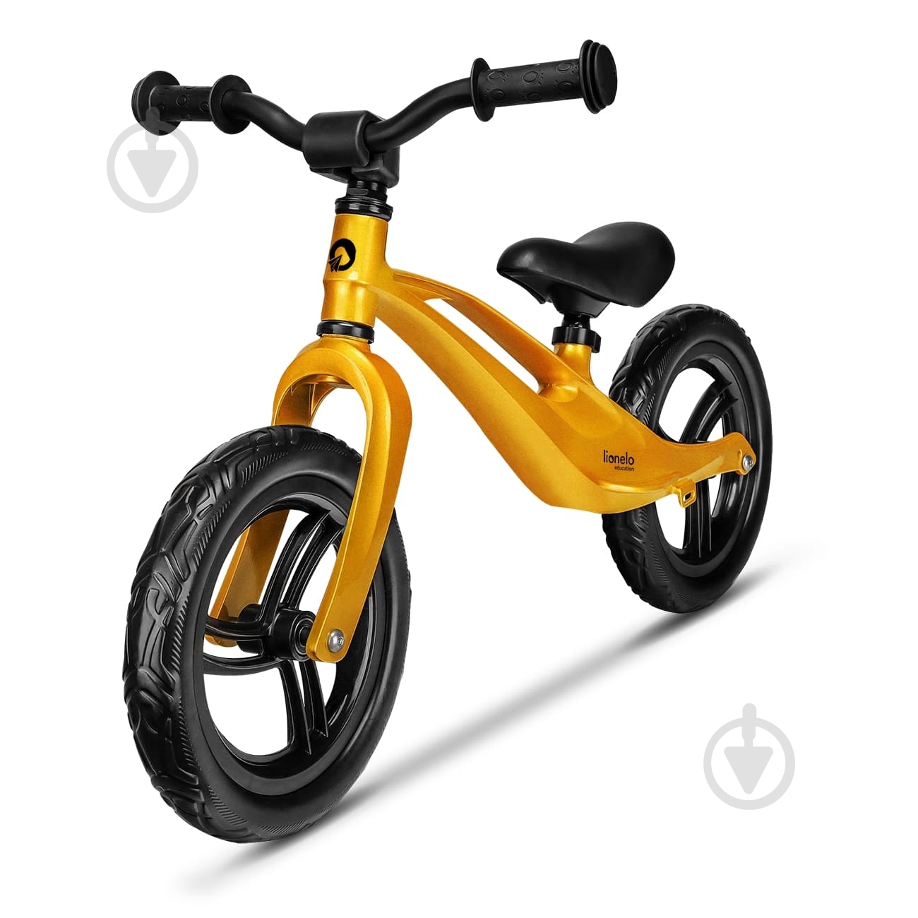 Беговел Lionelo Bart оранжевый LO.BA01 - фото 1