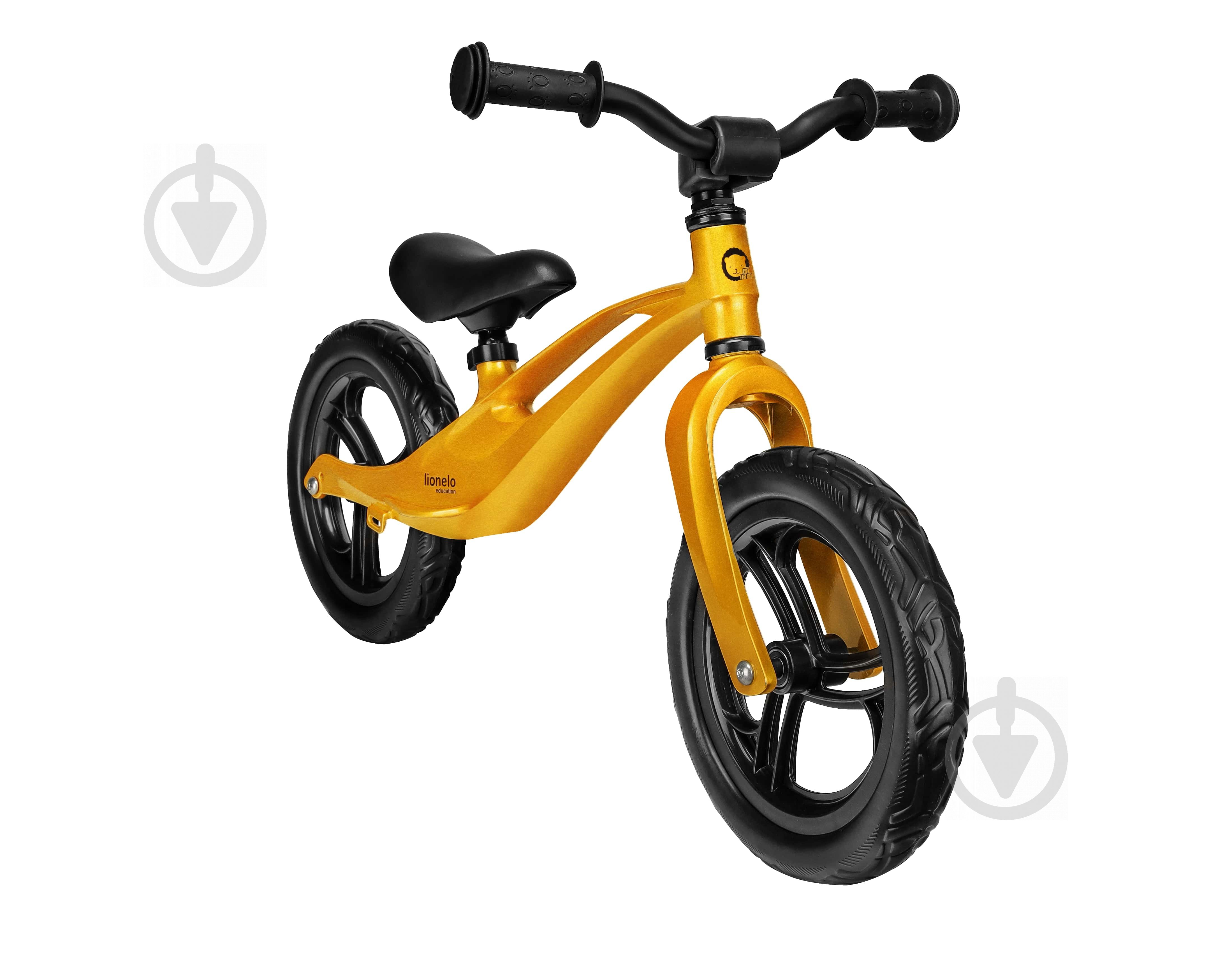 Біговел Lionelo Bart рожевий LO.BA02 - фото 4