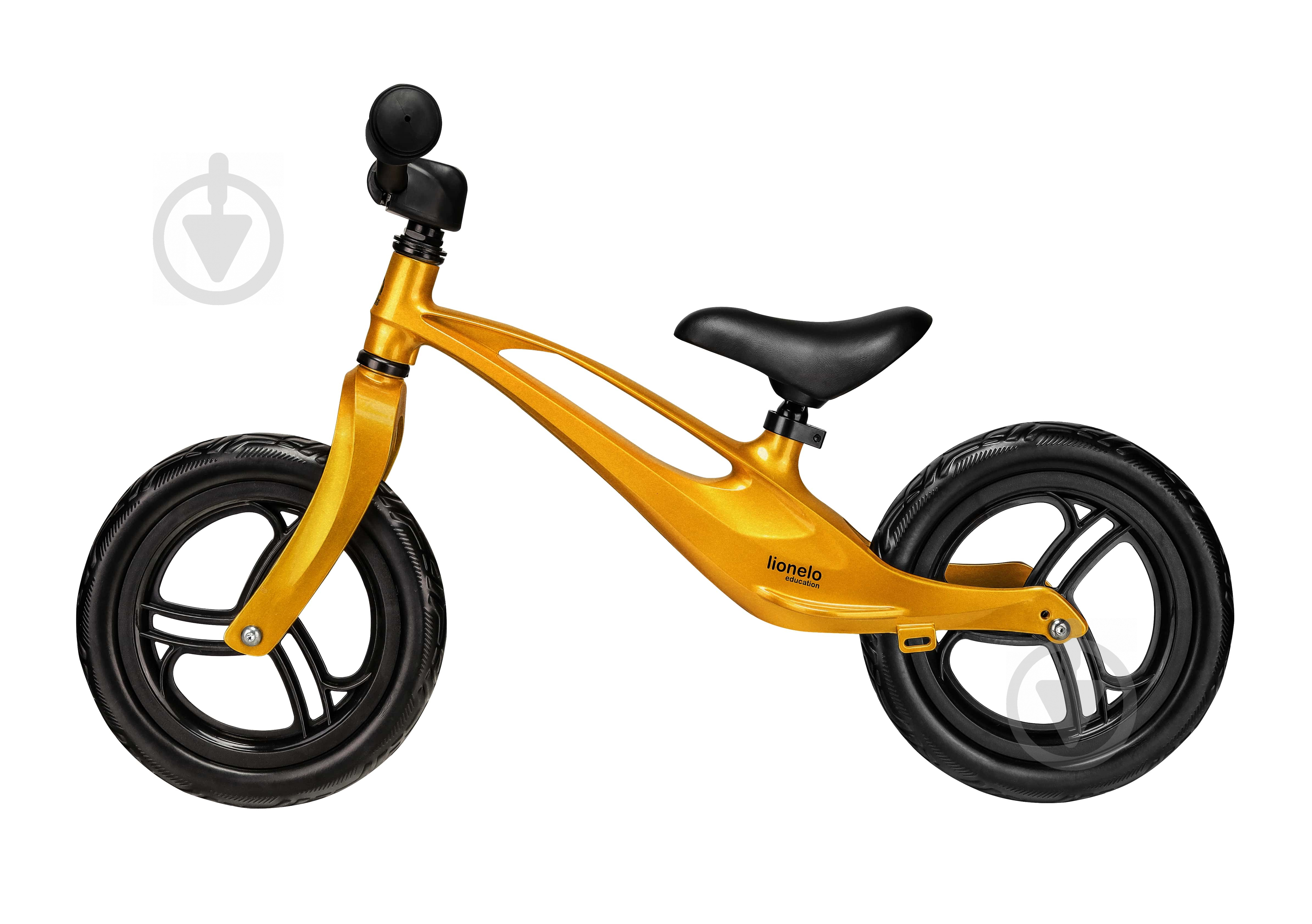 Біговел Lionelo Bart рожевий LO.BA02 - фото 3