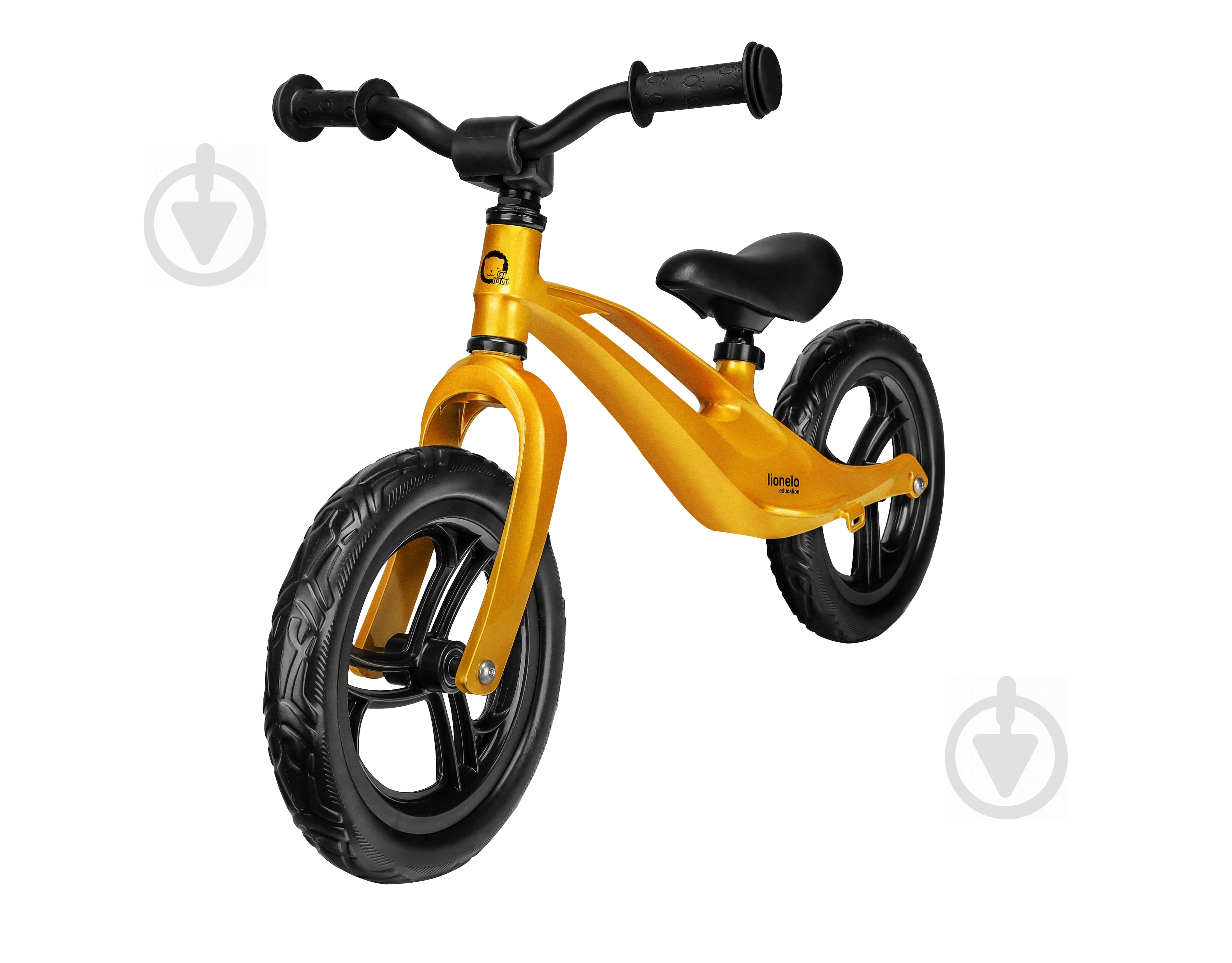 Біговел Lionelo Bart рожевий LO.BA02 - фото 2