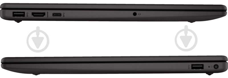 Ноутбук HP 255-G10 15,6" (7L705ET) dark ash silver - фото 5