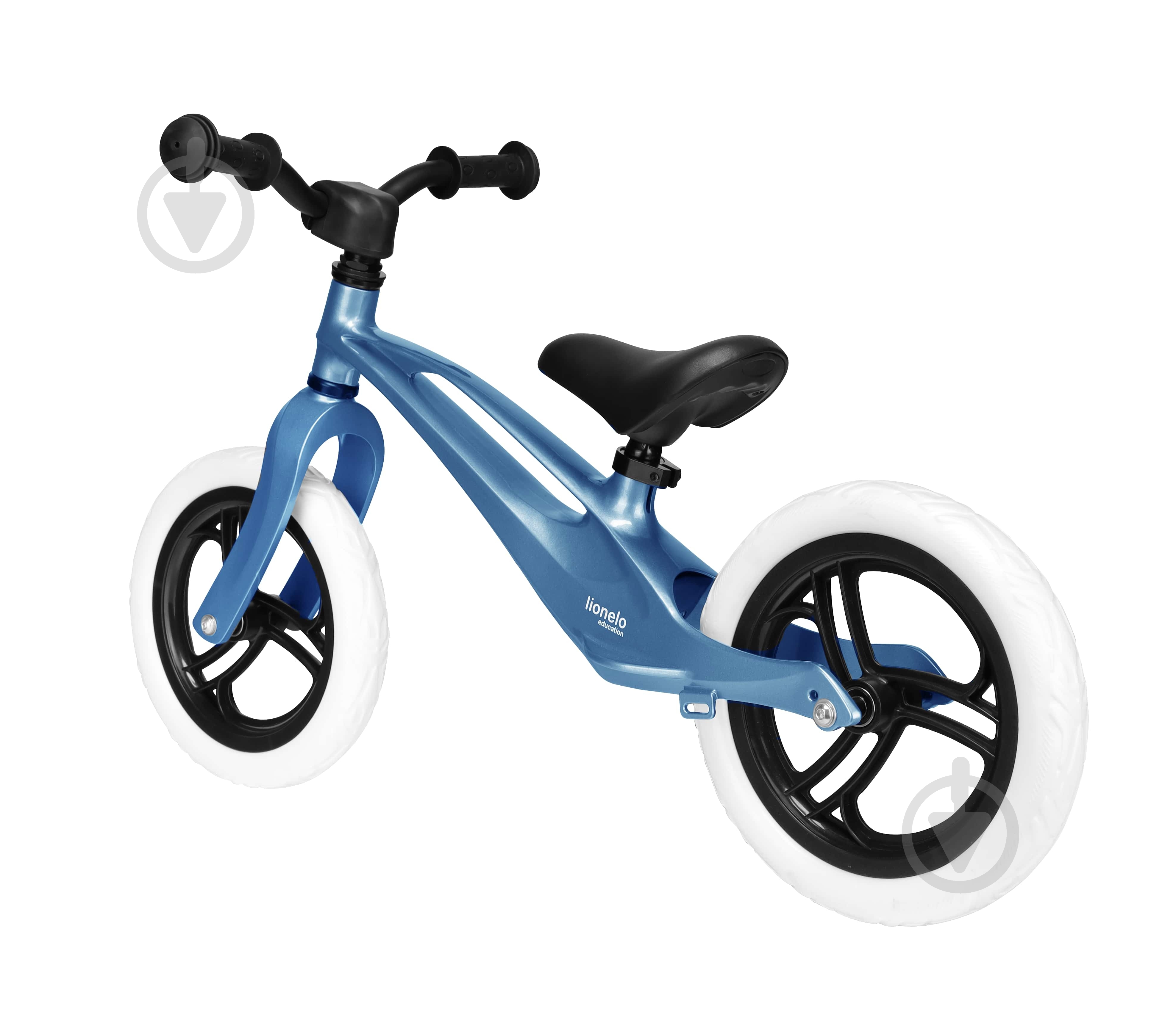 Беговел Lionelo Bart синий LO.BA03 - фото 2