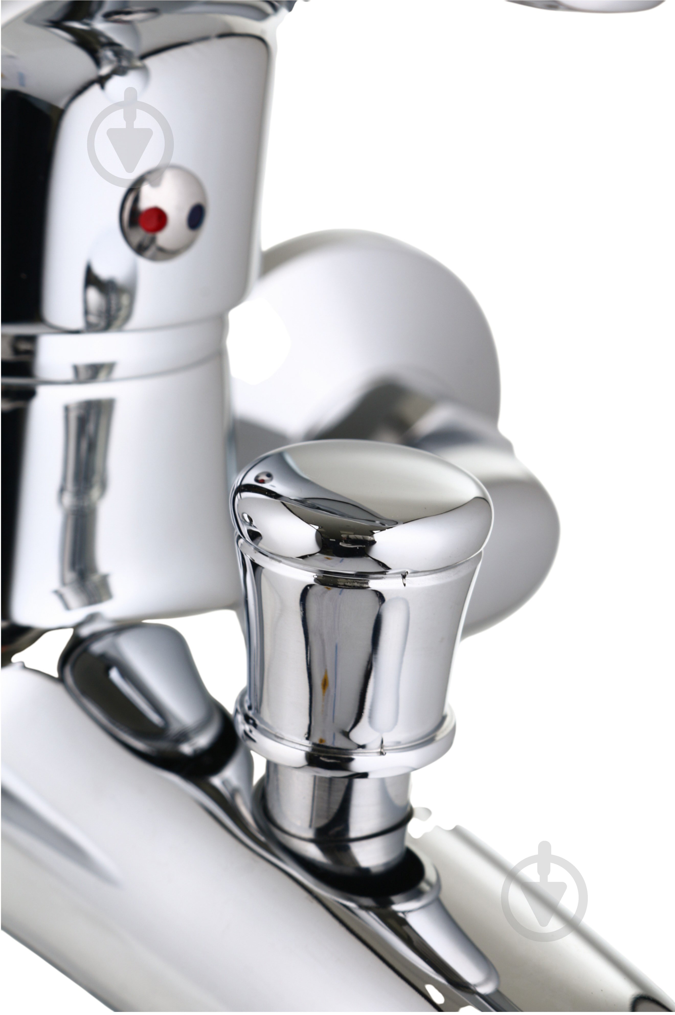 Смеситель для ванны Water House Standard HB6327039C - фото 3 Смеситель для ванны Water House Standard HB6327039C - фото 3