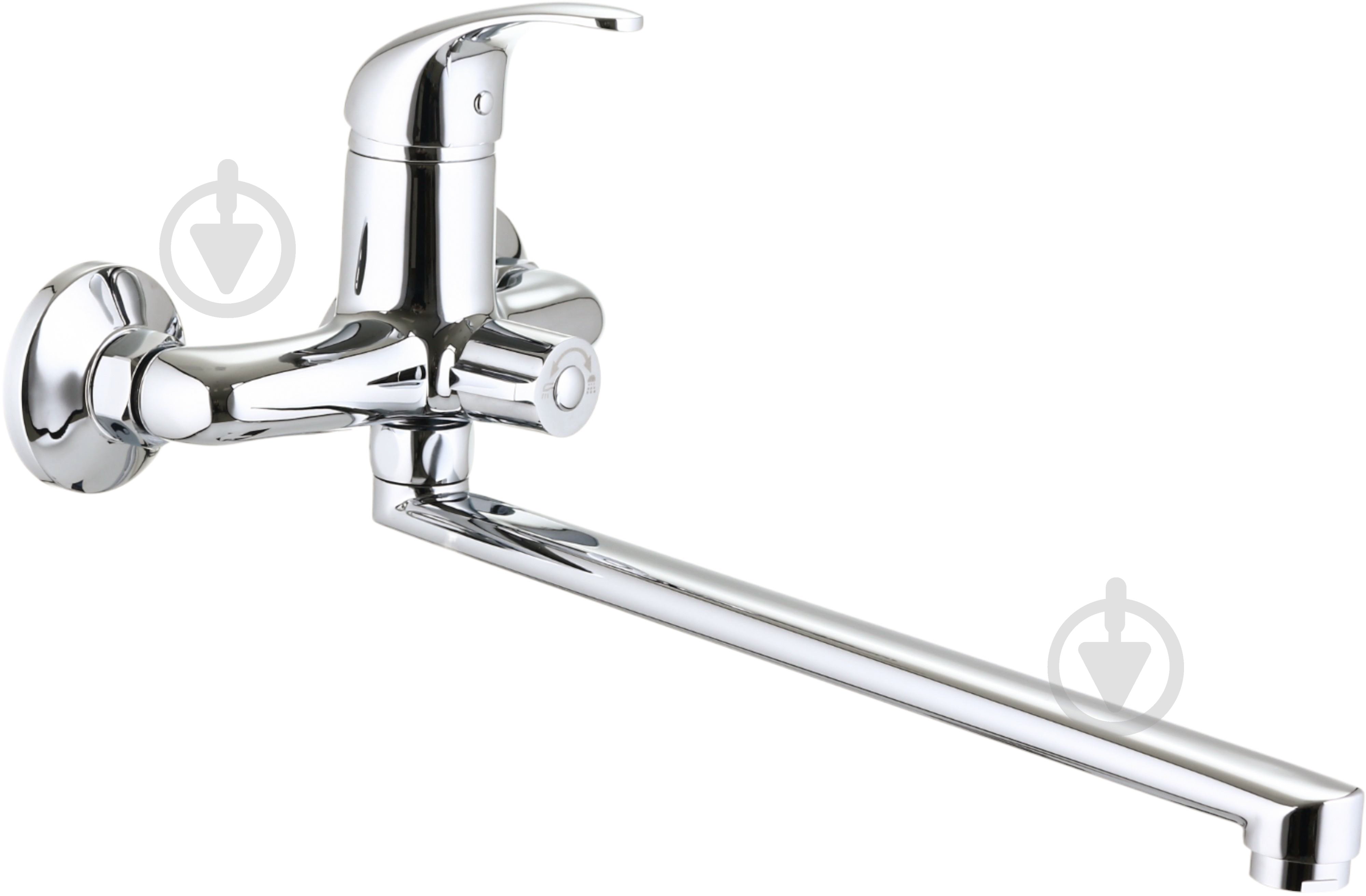 Змішувач для ванни Water House Standard HB2335039C-35F - фото 1