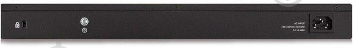 Коммутатор Zyxel XGS2210-28HP-EU0101F - фото 4
