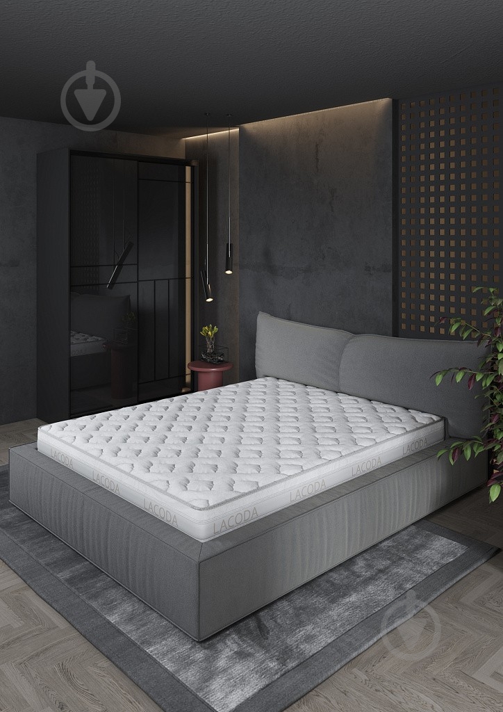 Матрас ортопедический Lacoda Moho MatroLuxe 90x190 см - фото 4