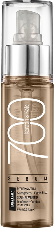 Сыворотка BIOTOP Keratin + Kale 65 мл - фото 1