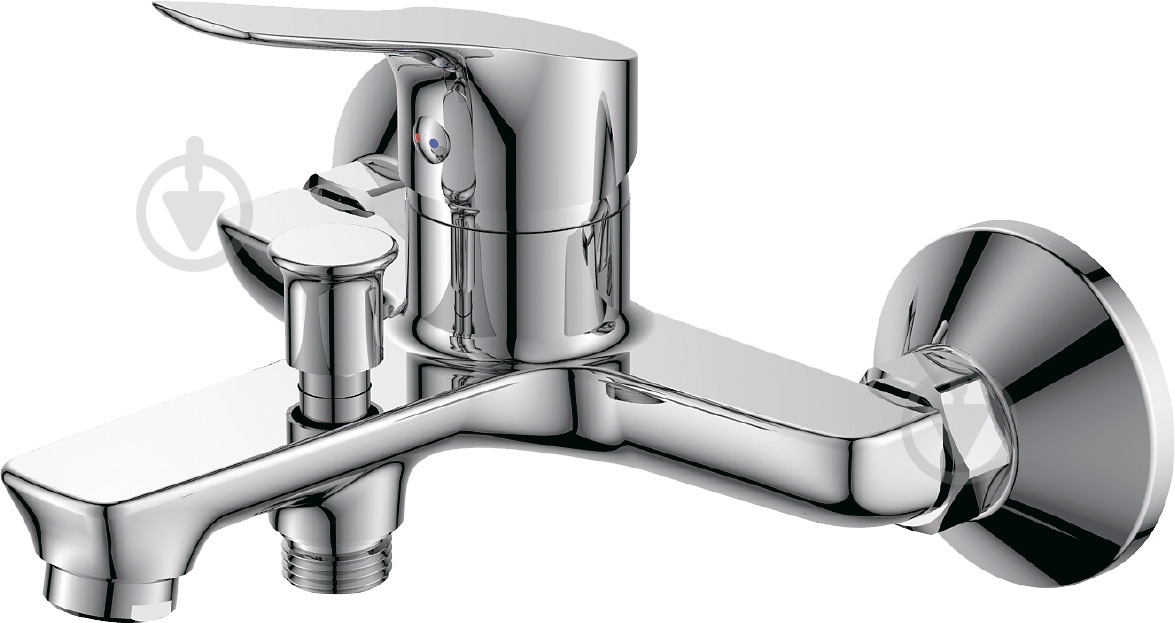 Смеситель для ванны Water House Eco HB6445145C - фото 2 Смеситель для ванны Water House Eco HB6445145C - фото 2
