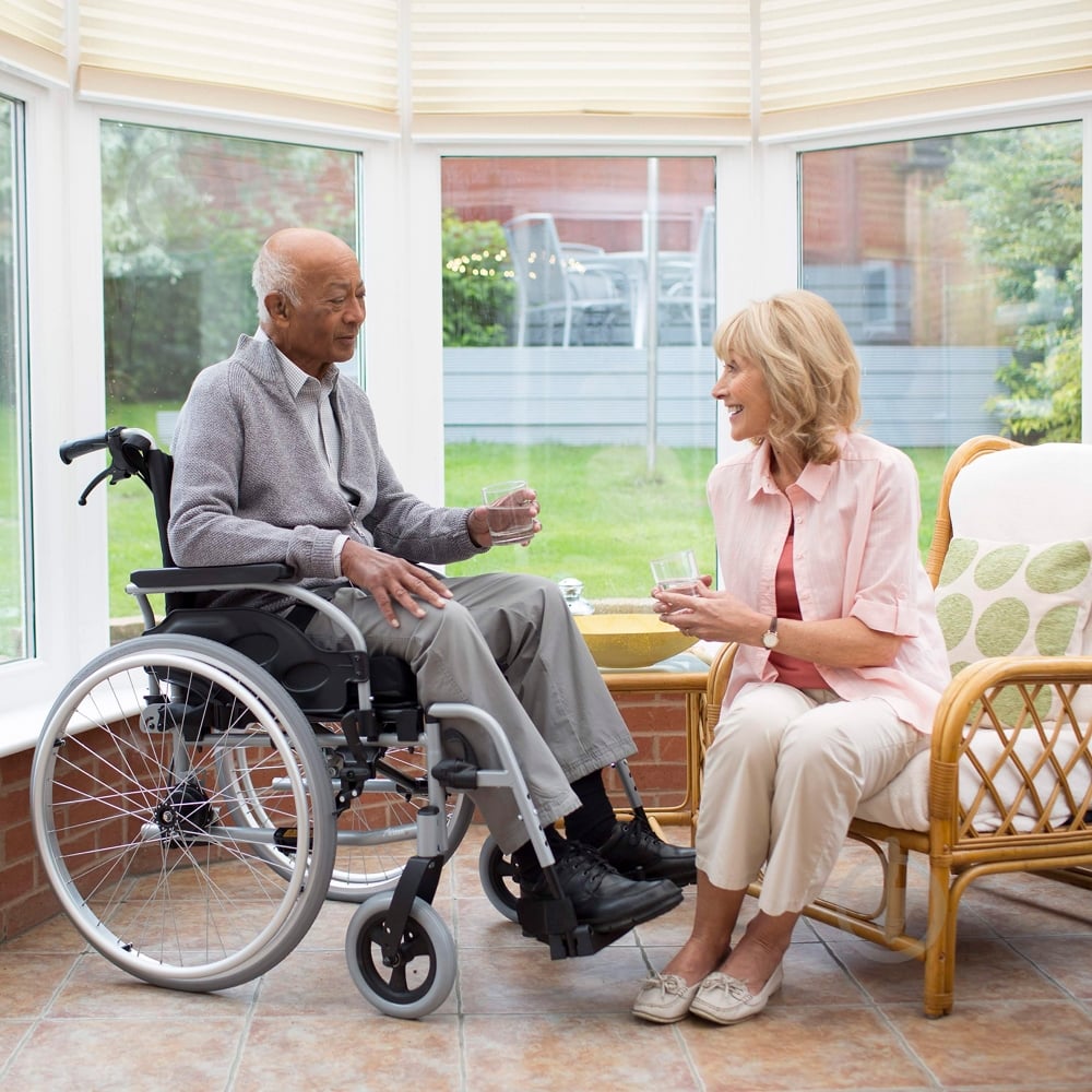 Коляска инвалидная INVACARE Action 1R - фото 12 Коляска инвалидная INVACARE Action 1R - фото 12